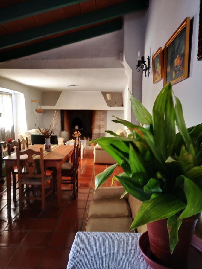 La Rejertilla เอลบูร์โก ภายนอก รูปภาพ